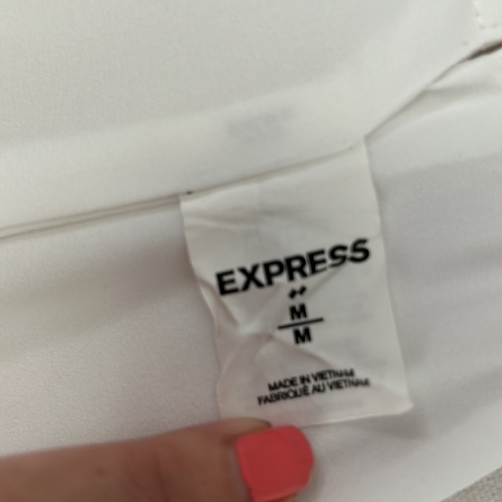 Express tank top - Picture 3 of 4